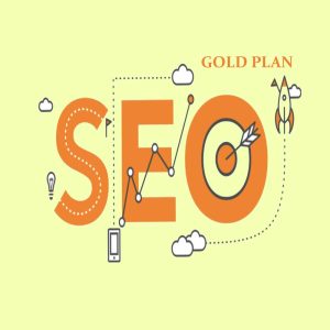 GOLD SEO PLAN